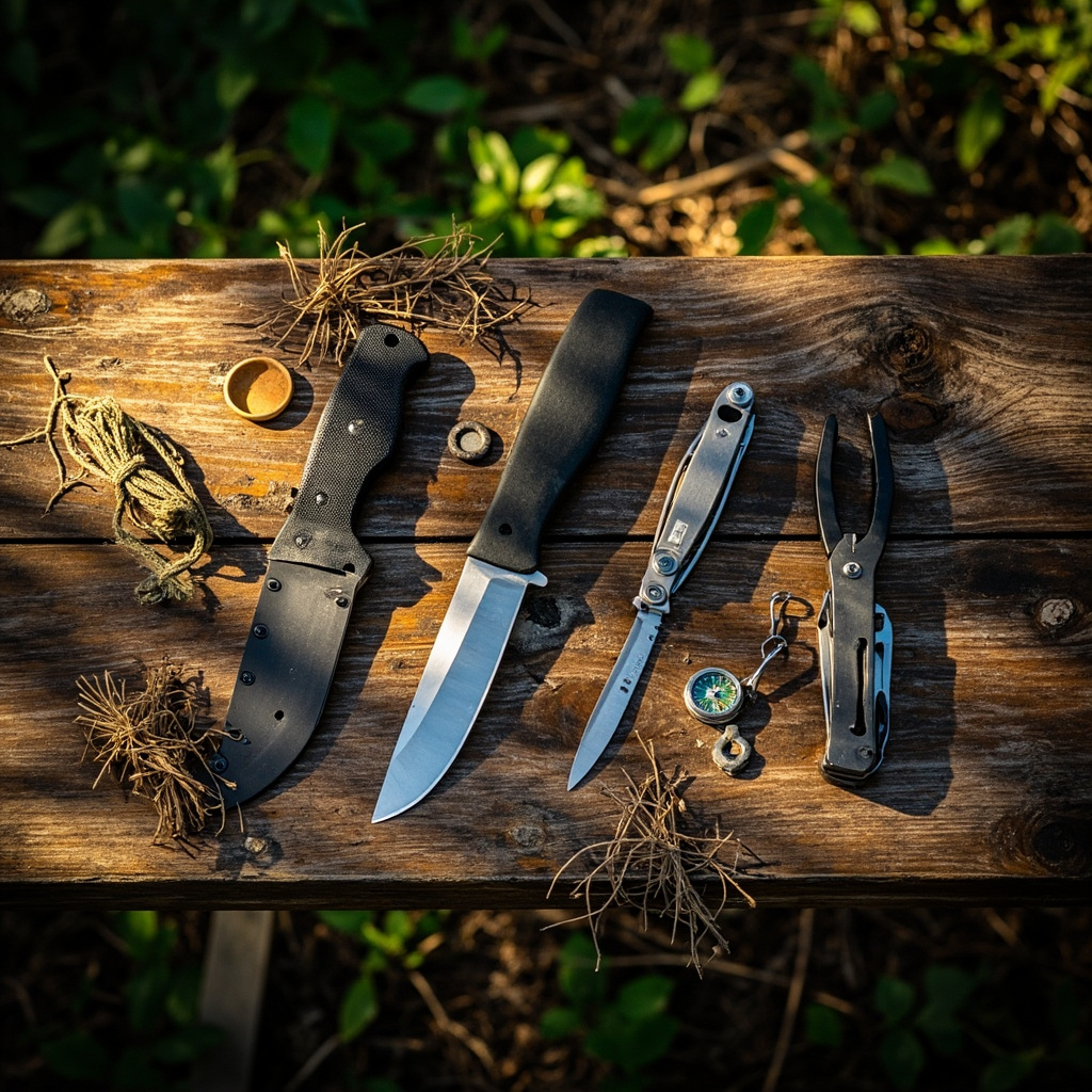 Best Camping Knife in 2026: 7 Knives Tested and Reviewed