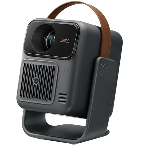 Wanbo ToGo Pro portable projector with sealed optical engine