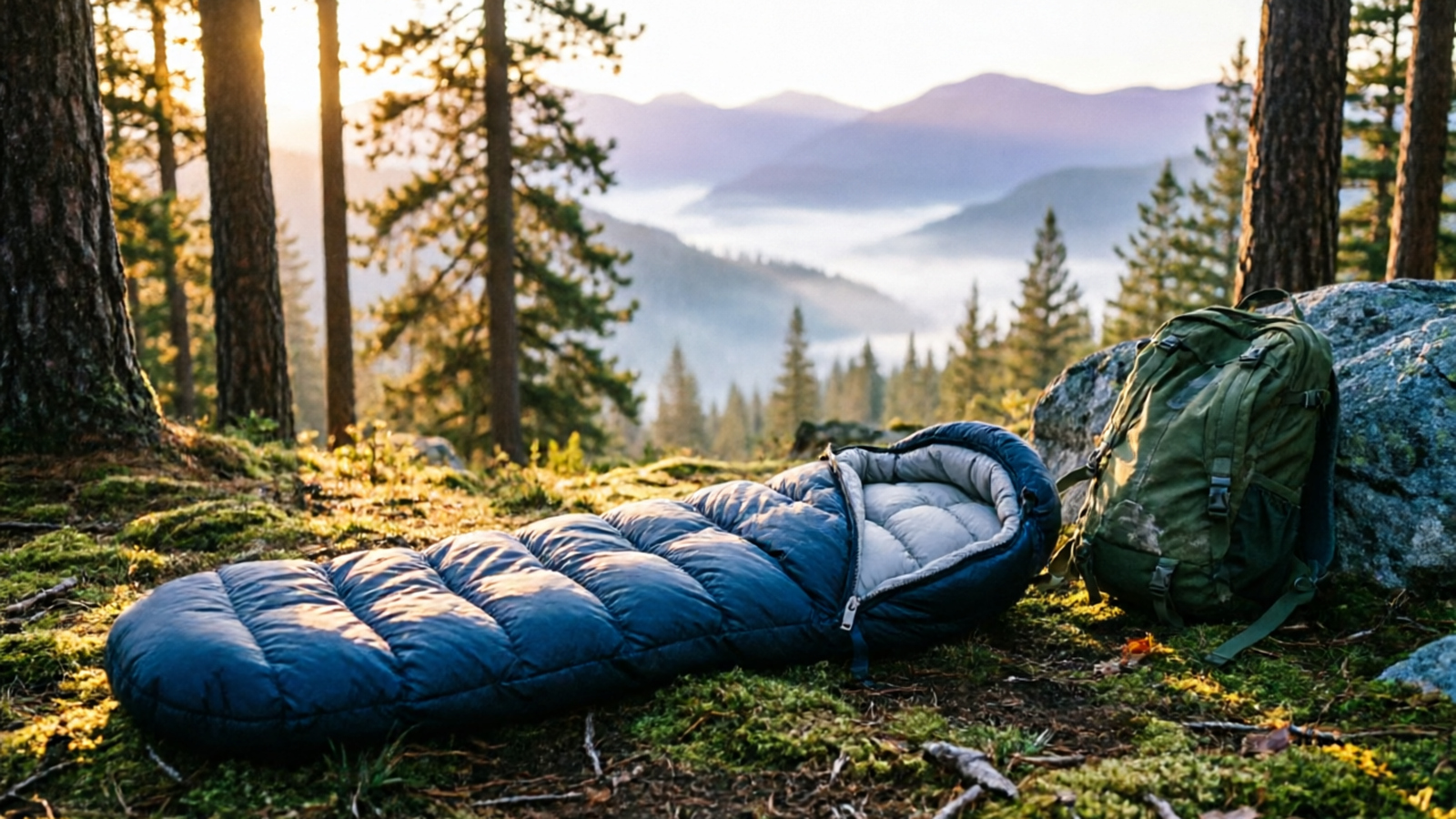 Backpacking Sleeping Bag Buyer's Guide 2026: Fill, Temp, Weight