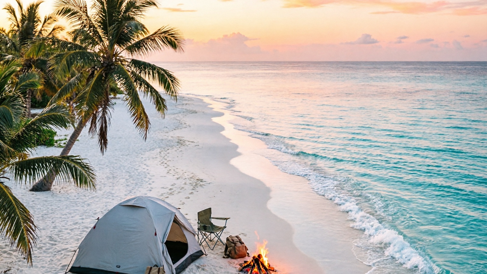 Beach Camping Tips: The Complete Guide for Beginners (2026)