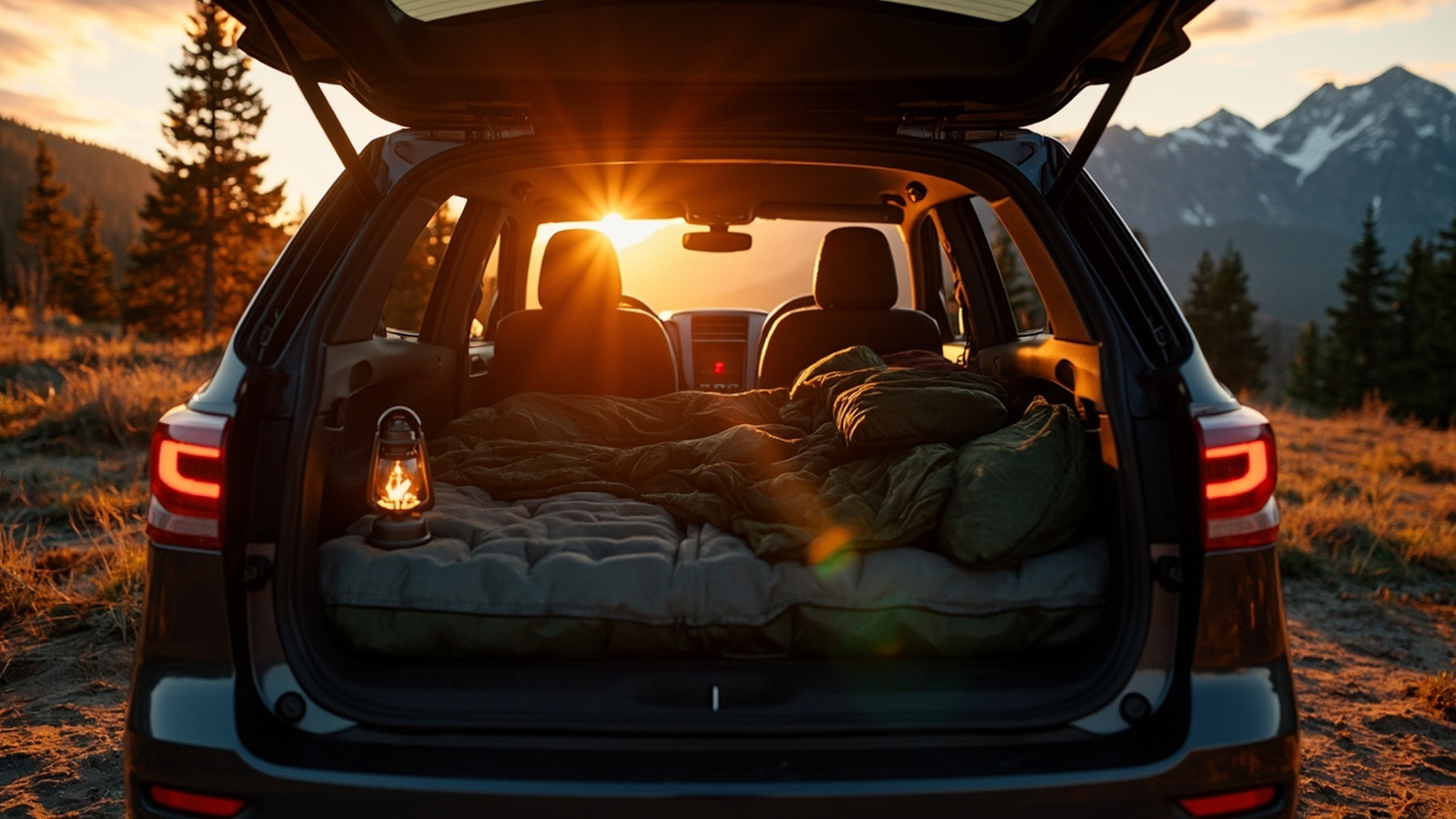 Best Air Mattress for Car Camping 2026: 6 Picks by Vehicle
