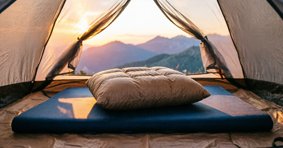 7 Best Backpacking Pillows in 2026: Tested