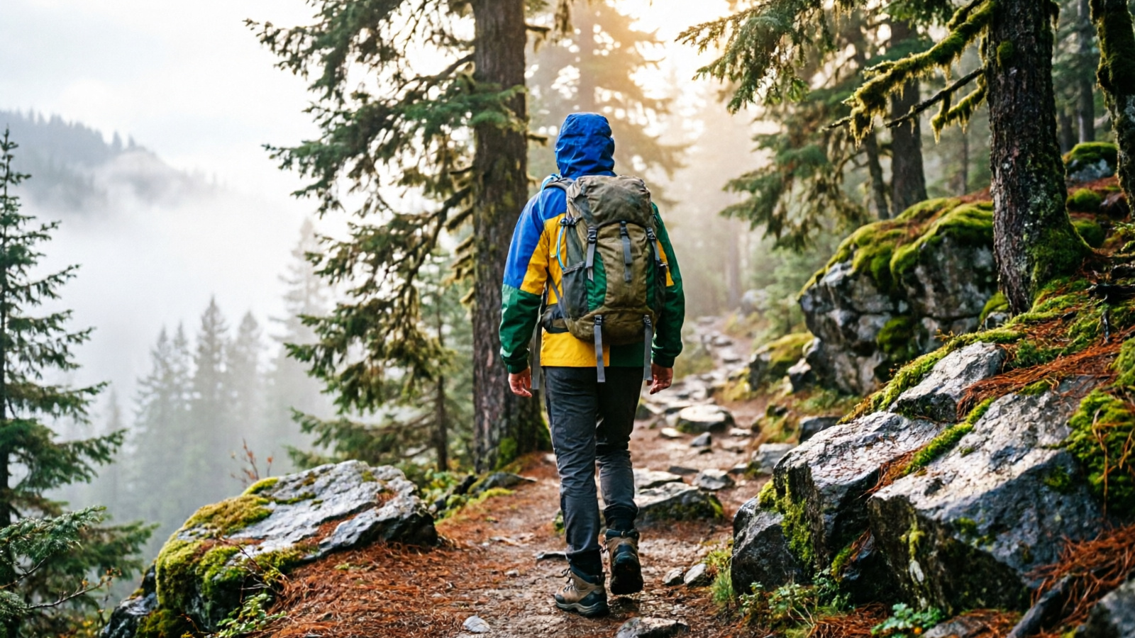 8 Best Backpacking Rain Jackets Tested and Ranked (2026)