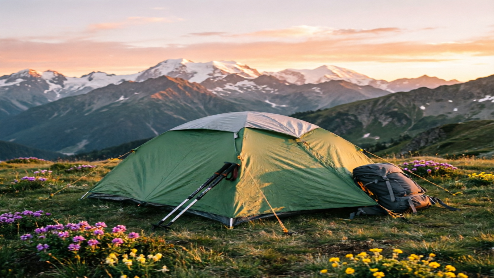 8 Best Backpacking Tents (2026) — Tested and Reviewed