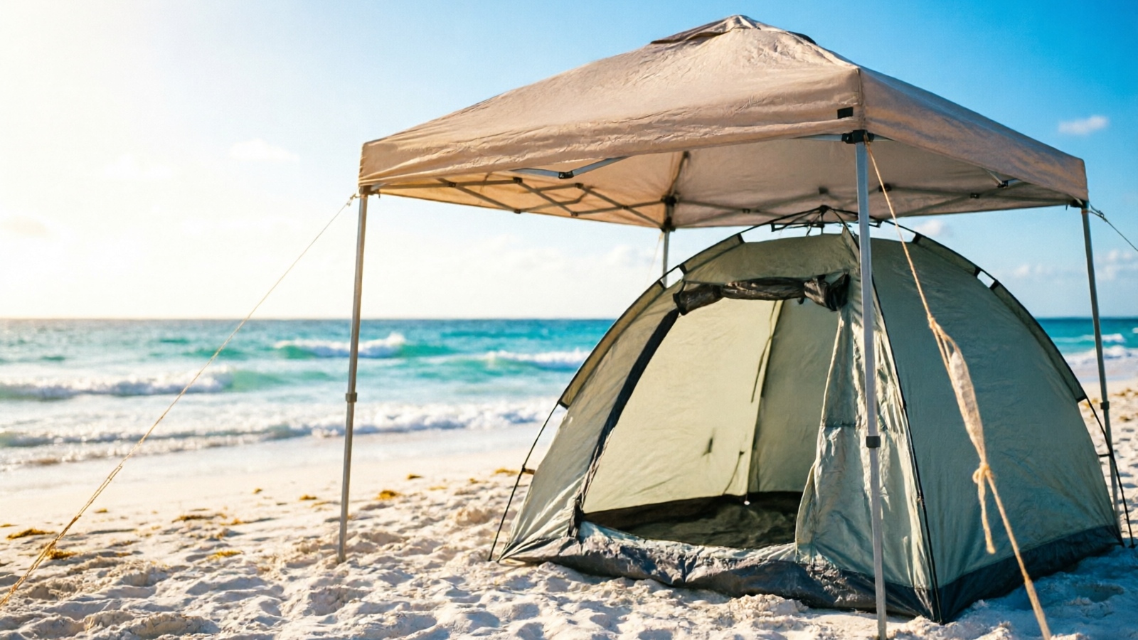 8 Best Beach Tents in 2026: Pop-Up, Canopy & Shade