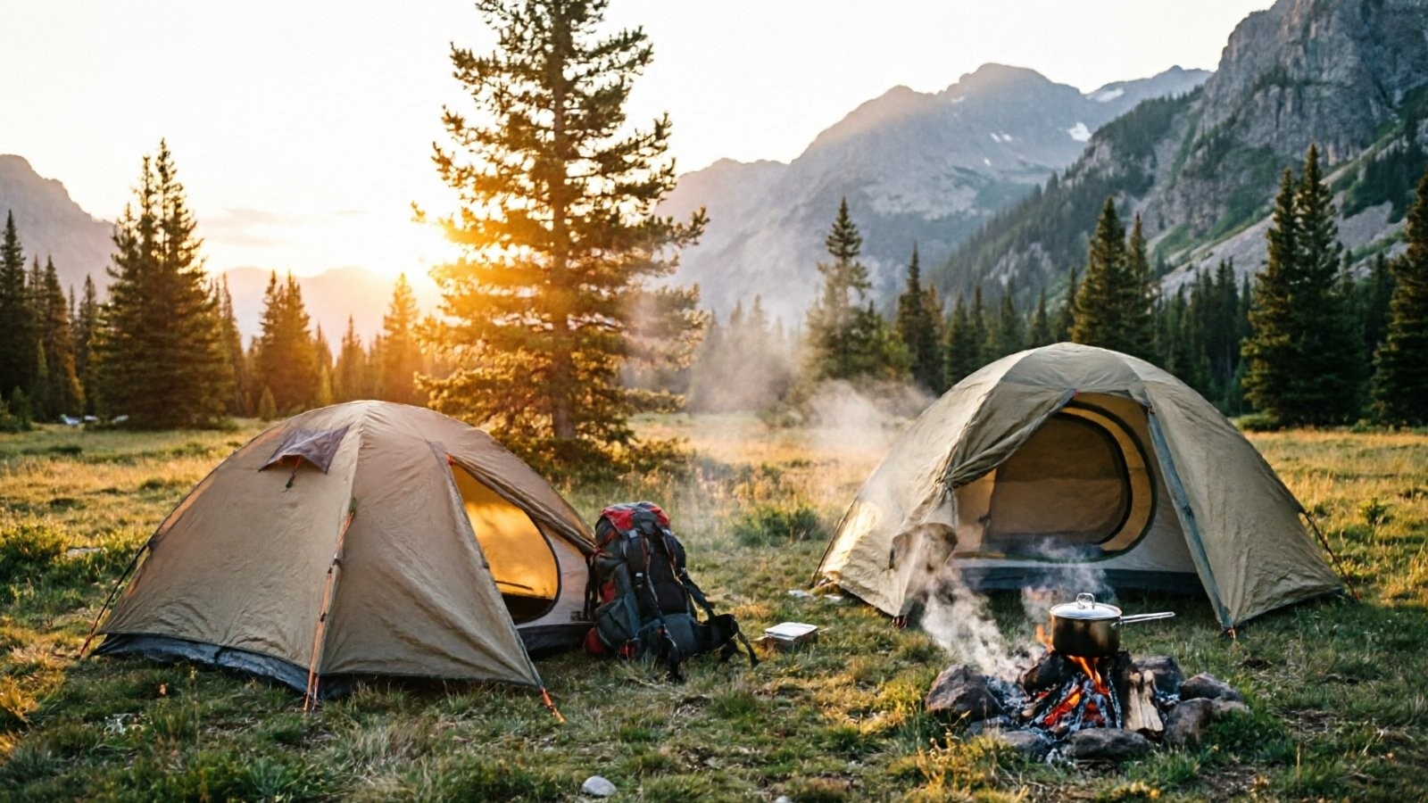 8 Best Budget Tents in 2026: Fully Tested & Reviewed