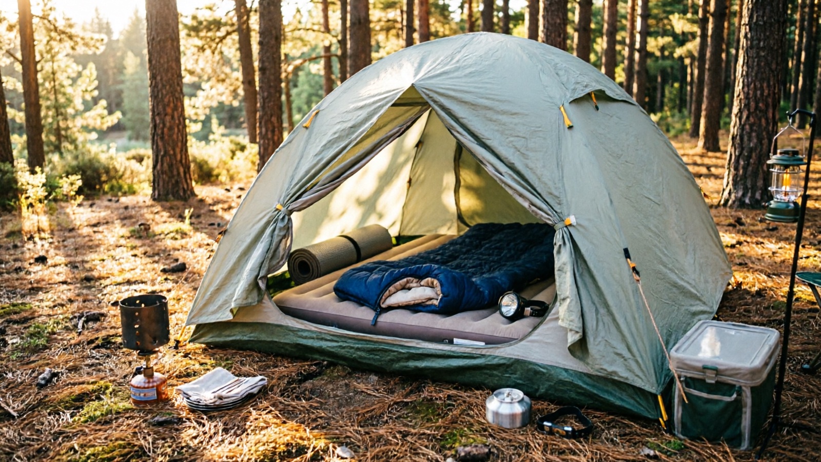 8 Best Camping Air Mattresses for Sleep & Comfort in 2026