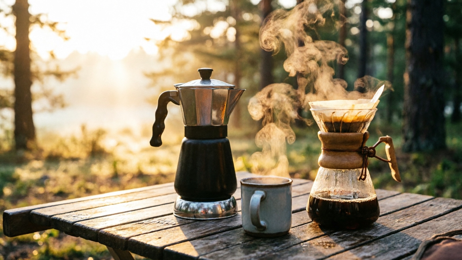 8 Best Camping Coffees in 2026: Instant, Brew & Beans