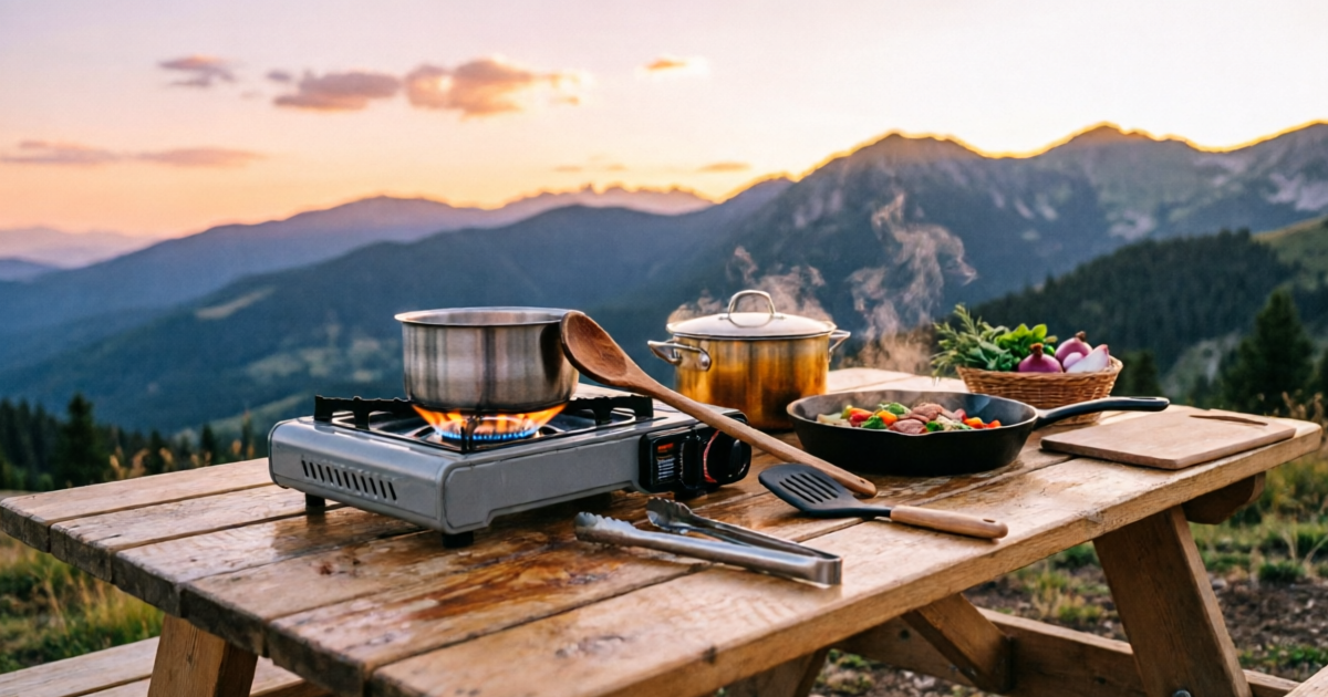 The 8 Best Camping Cooking Gear Picks in 2026: Complete Setup Guide