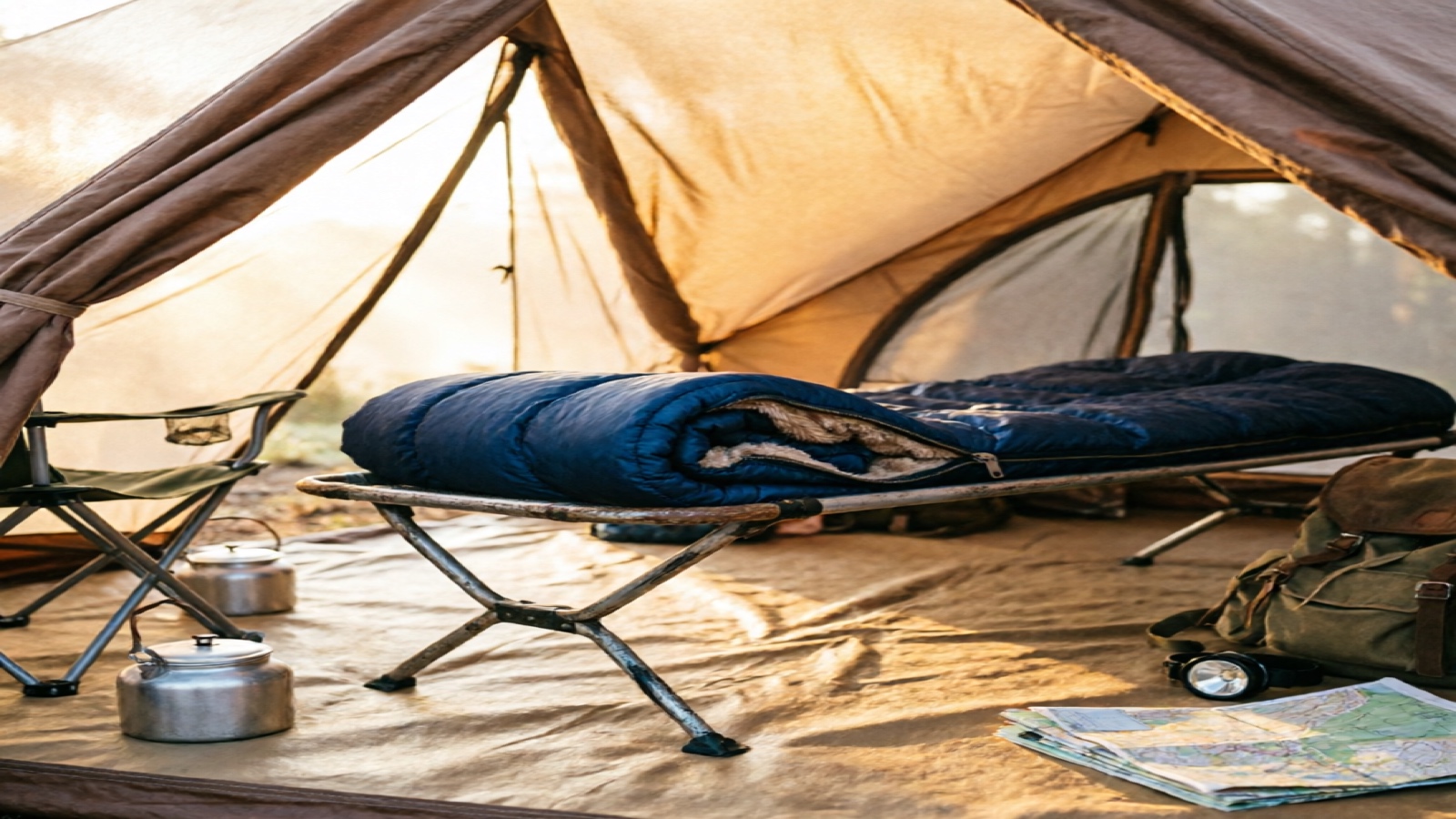 8 Best Camping Cots in 2026: Comfort & Packability