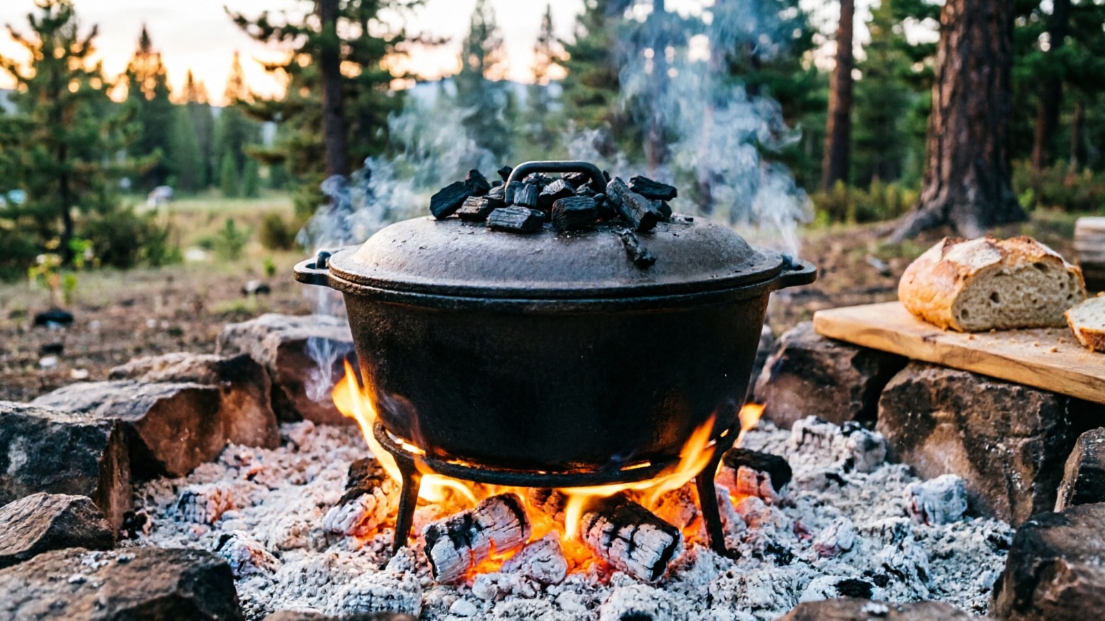 8 Best Camping Dutch Ovens Tested and Ranked (2026)