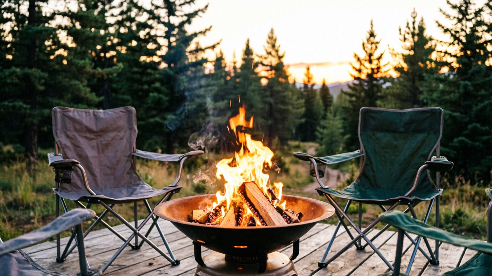 8 Best Camping Fire Pits in 2026: Tested and Reviewed