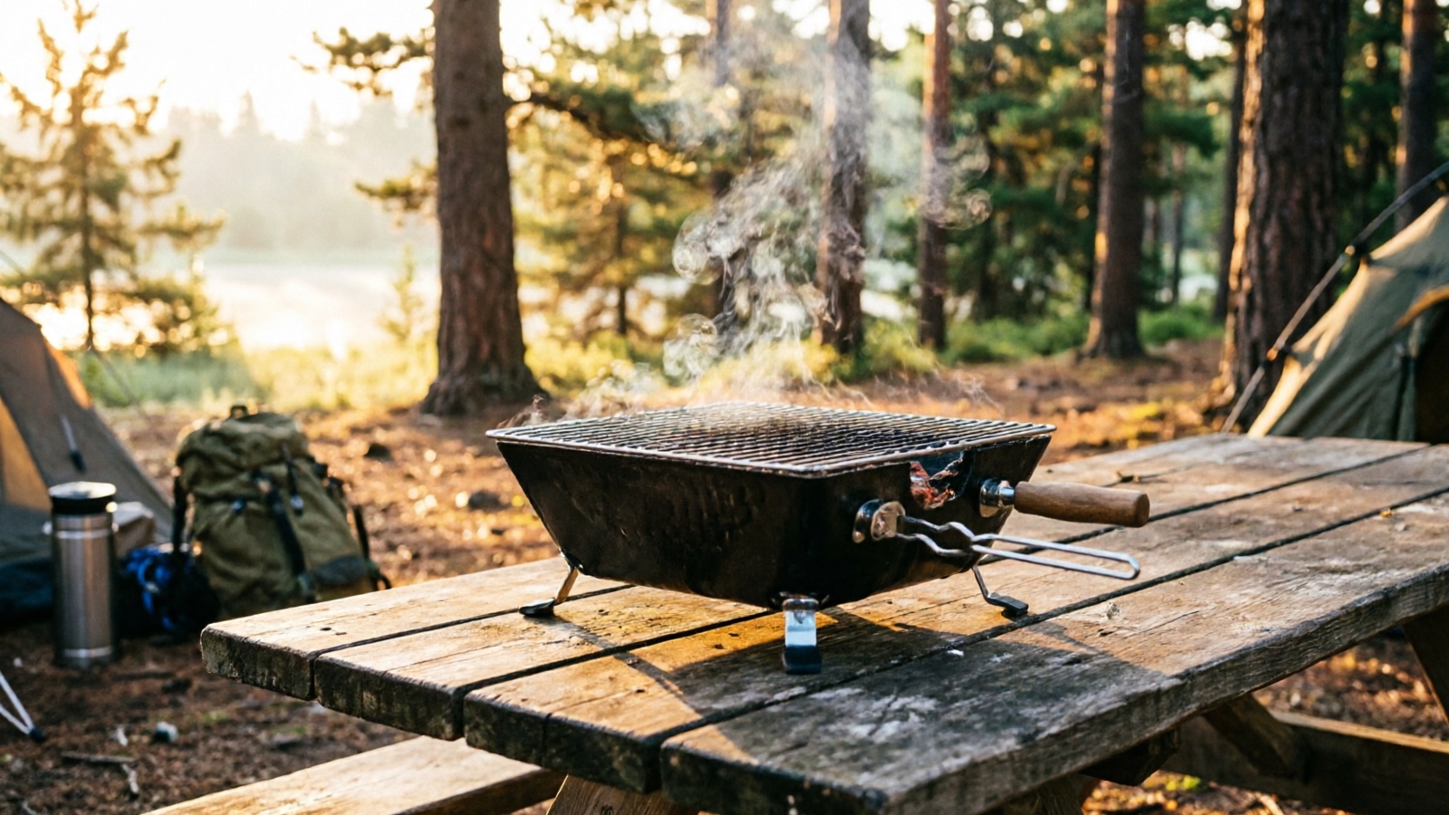 9 Best Camping Grills of 2026: Tested and Reviewed