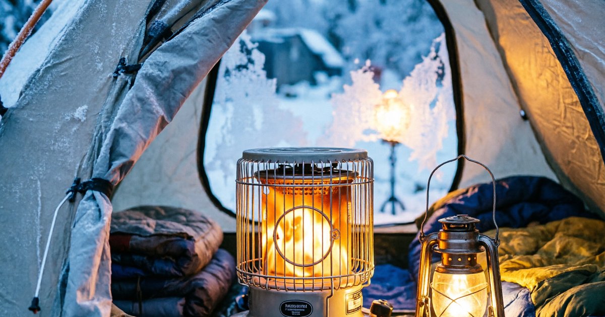 9 Best Camping Heaters in 2026: Tested & Reviewed