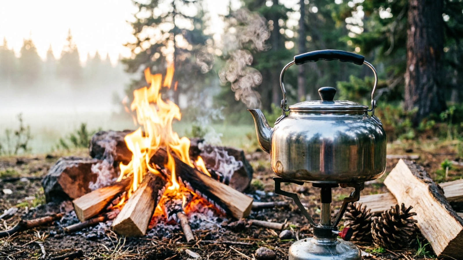 7 Best Camping Kettle Picks: Top-Rated Models for 2026