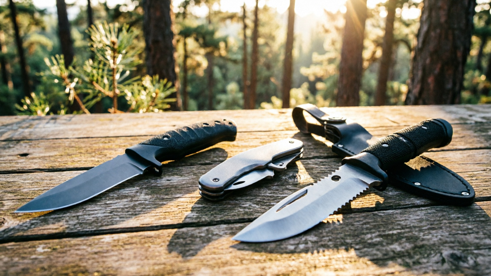 10 Best Camping Knives in 2026: Fixed, Folding & Multitool