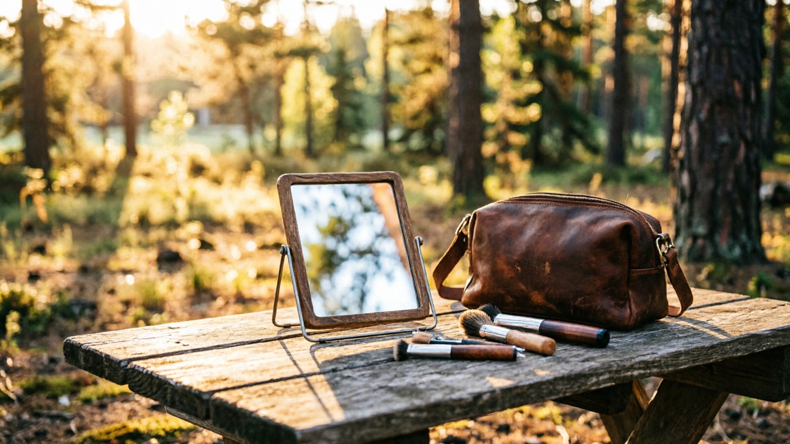 8 Best Camping Mirrors for Grooming & Comfort in 2026