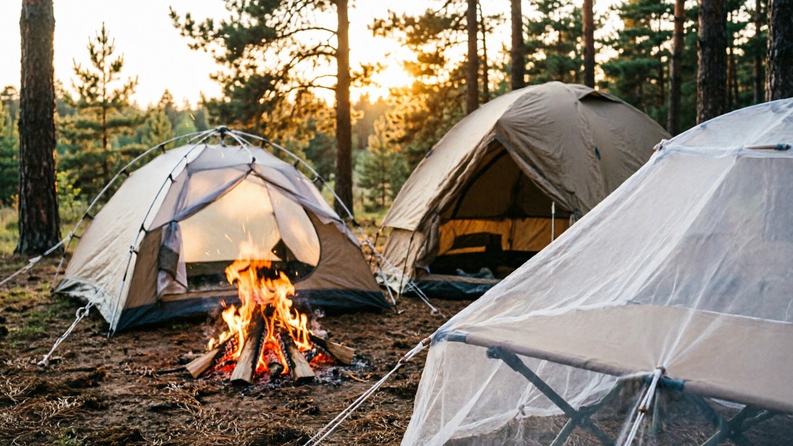 8 Best Camping Mosquito Nets for Bug-Free Sleep