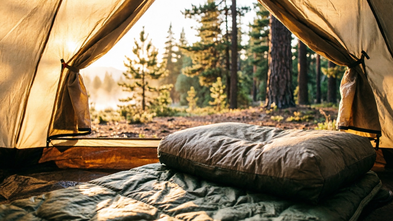 The 8 Best Camping Pillows in 2026: Tested & Reviewed