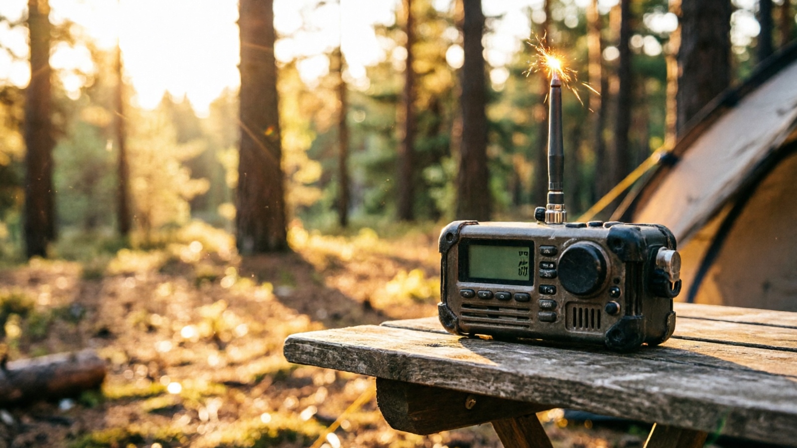 8 Best Camping Radios for Weather & Emergency in 2026