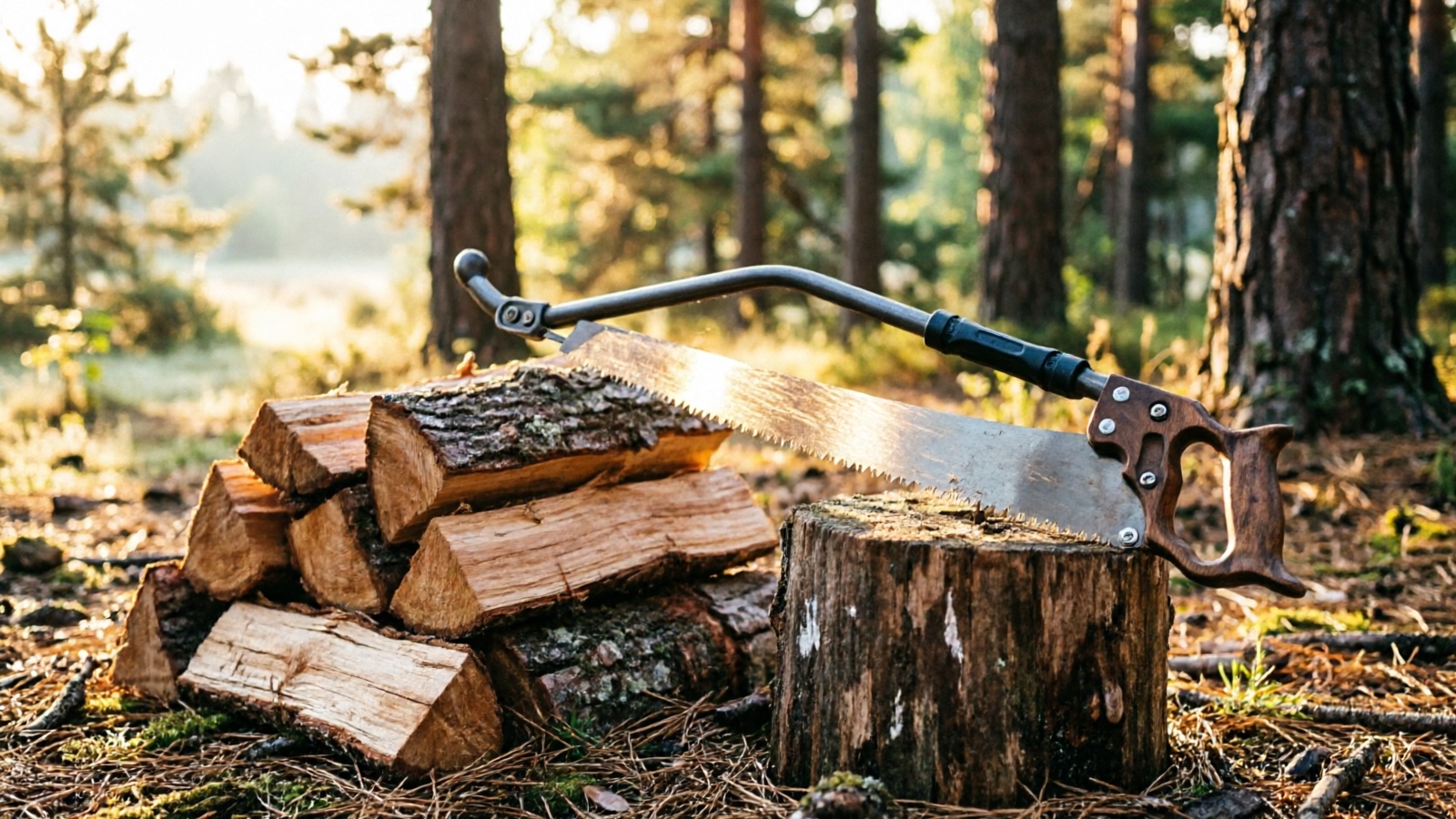 8 Best Camping Saws for Firewood, Bushcraft & Trails in 2026