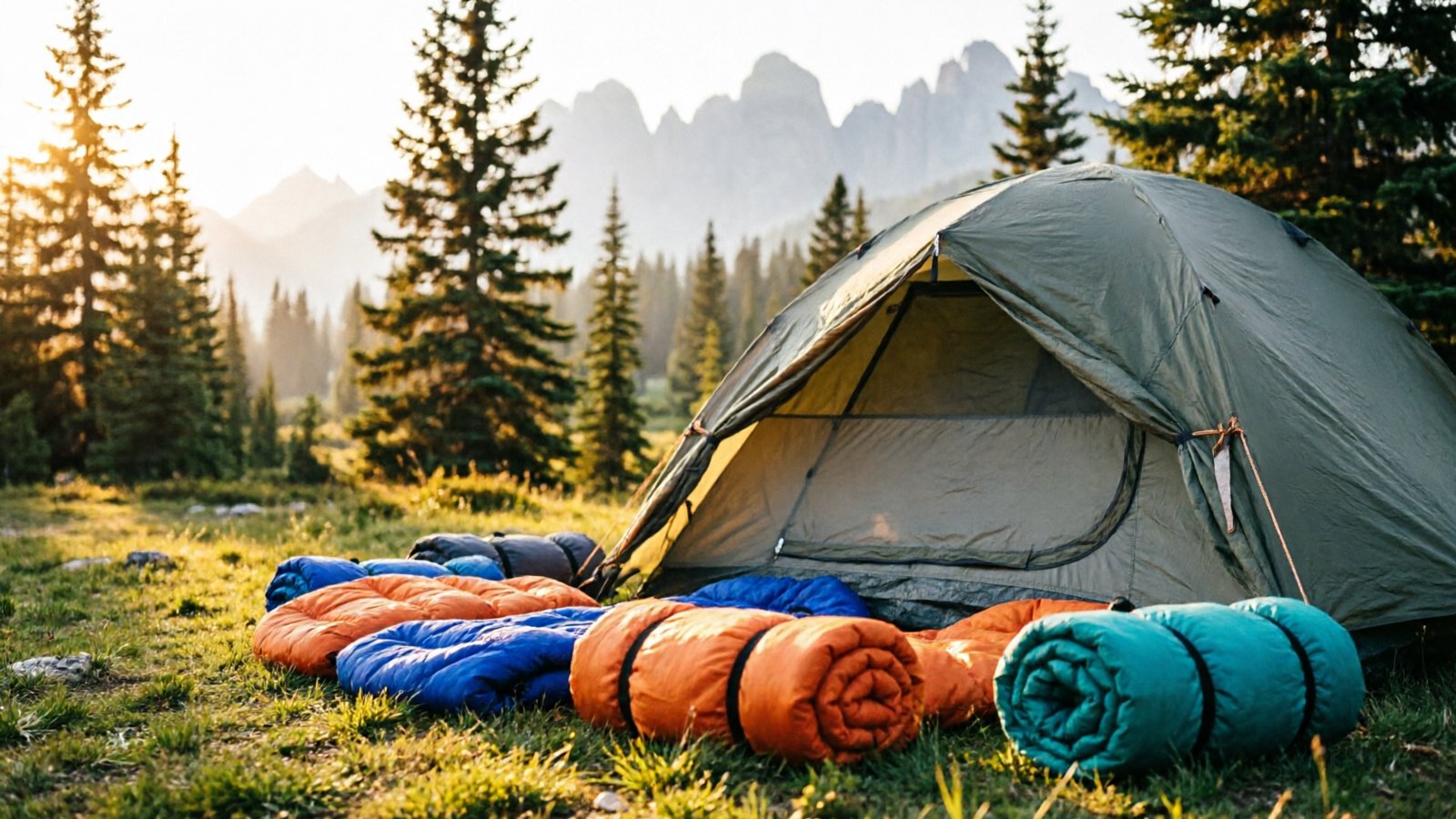 12 Best Camping Sleeping Bags (2026) — Tested & Compared