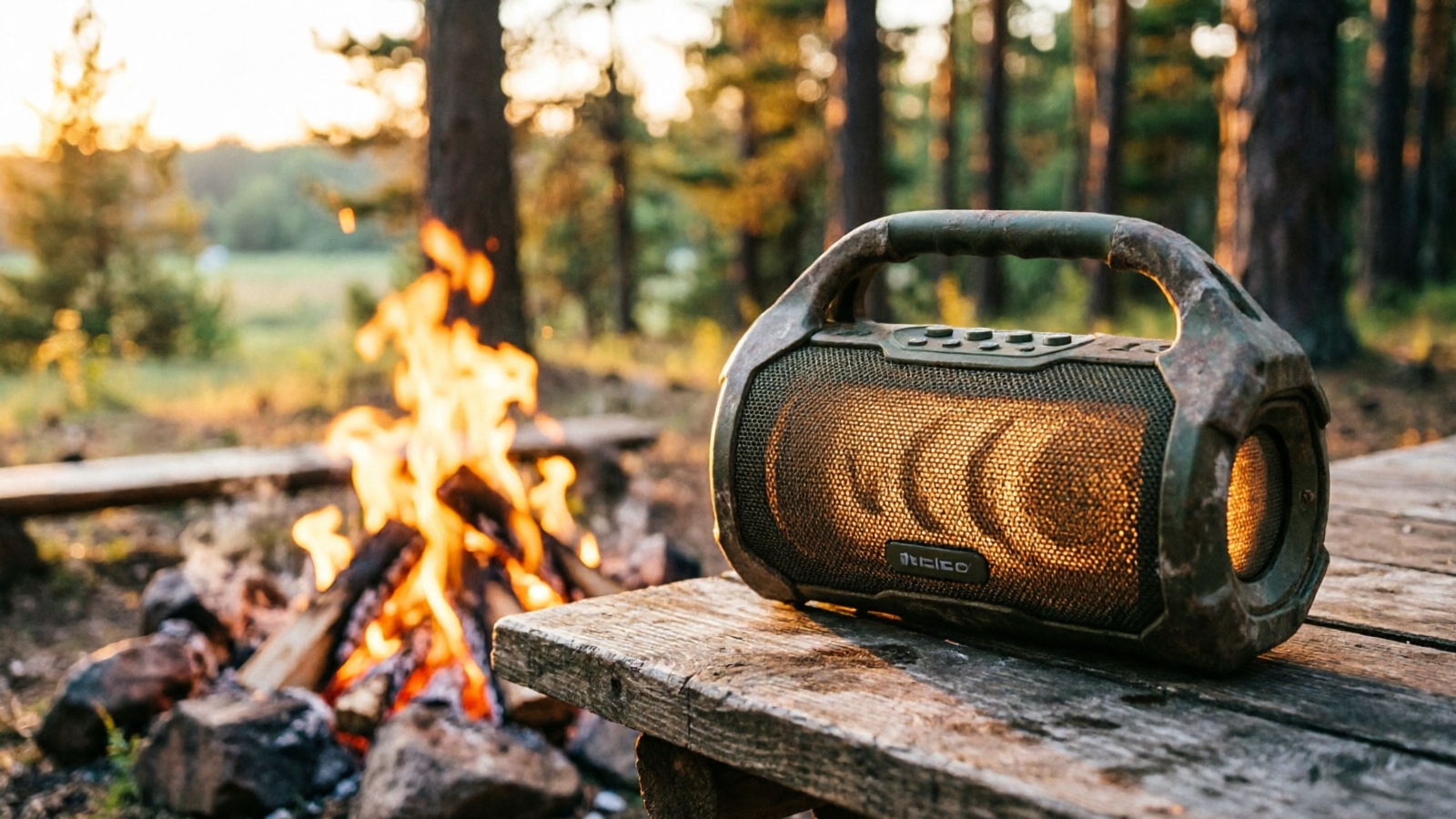 8 Best Camping Speakers for Music & Party Nights in 2026