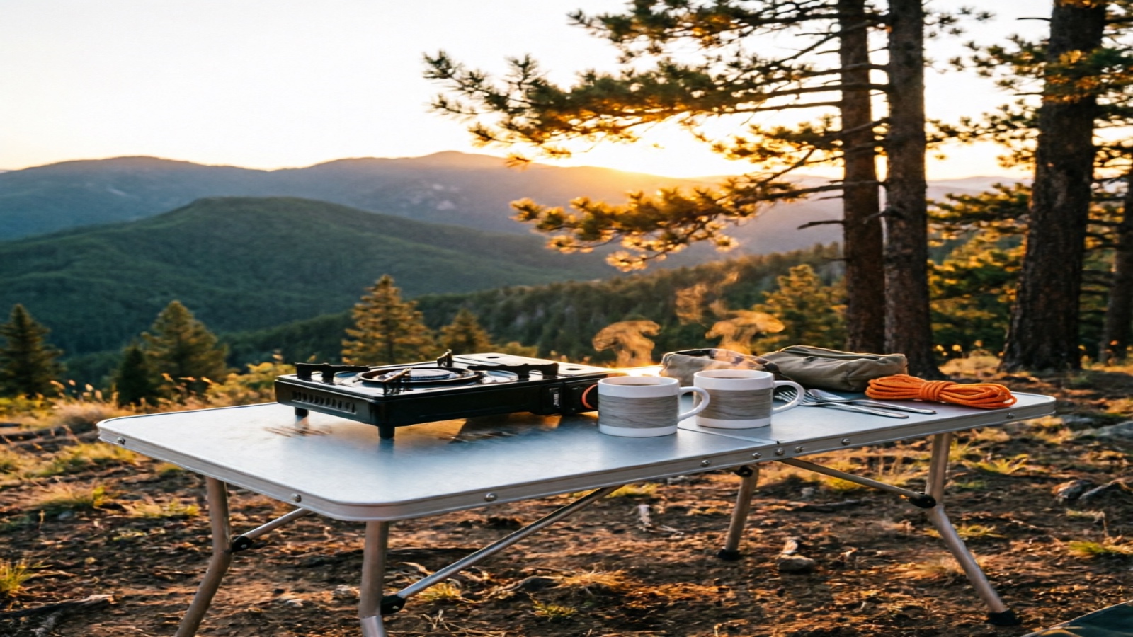 8 Best Camping Tables of 2026: Tested and Reviewed