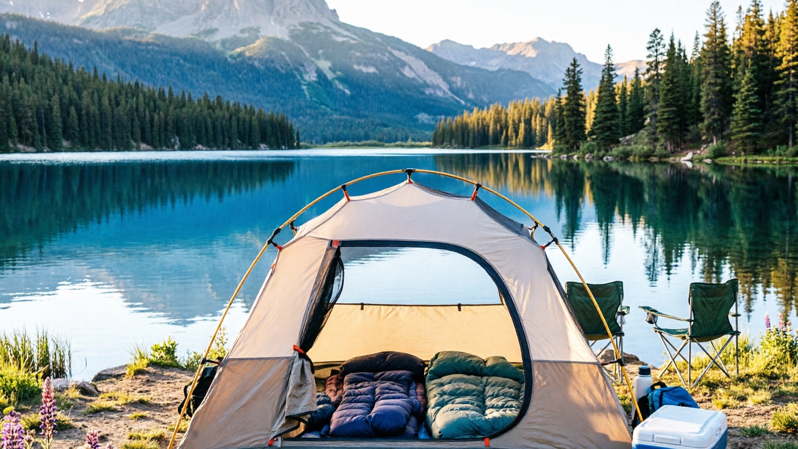 8 Best Camping Tents in 2026 — Tested and Reviewed