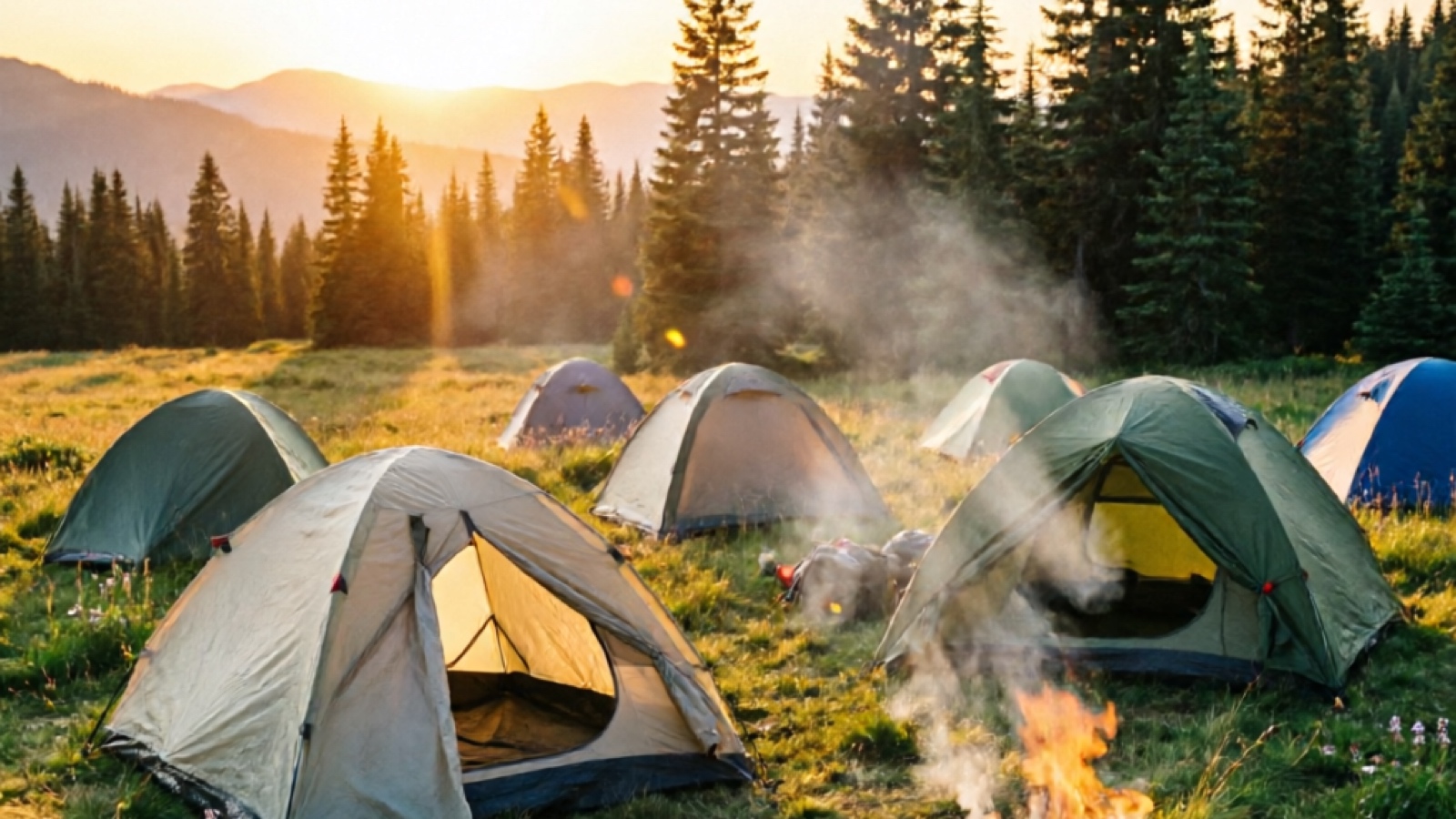 How to Choose a Camping Tent (2026 Guide)