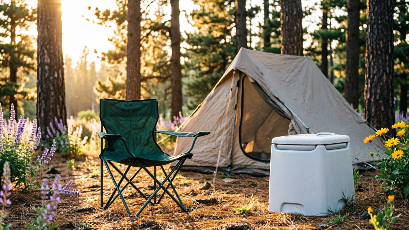8 Best Camping Toilets in 2026: Tested and Reviewed