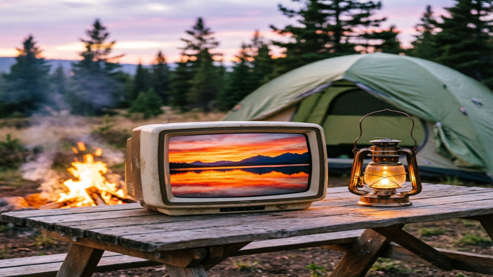 8 Best Camping TVs in 2026: Tested for Outdoor Entertainment