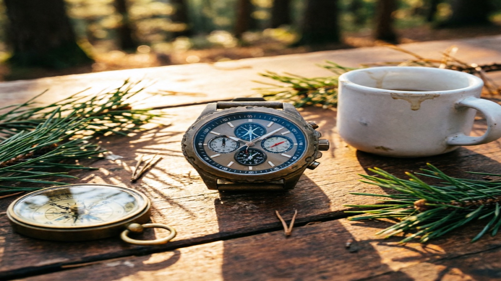 Best Camping Watches for Every Adventure (2026)