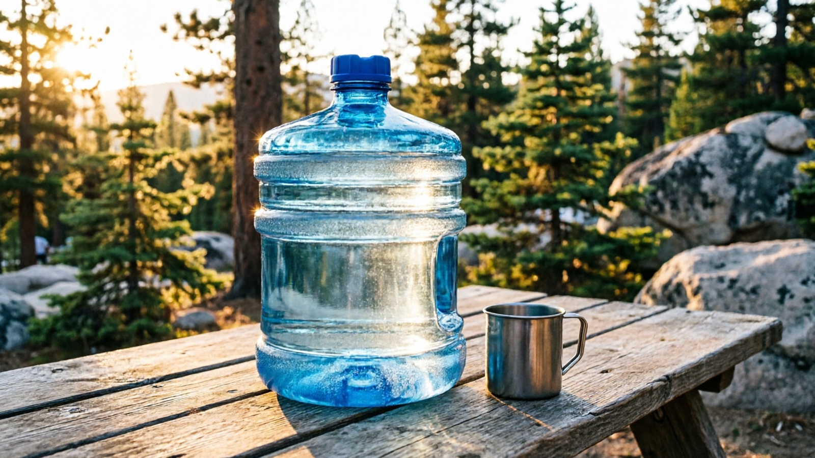8 Best Camping Water Jugs: Top-Rated Picks for 2026