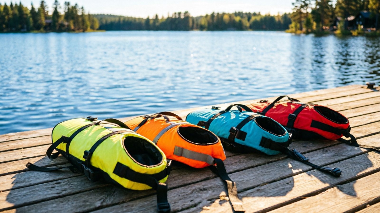 7 Best Dog Life Jackets in 2026: Tested for Camping