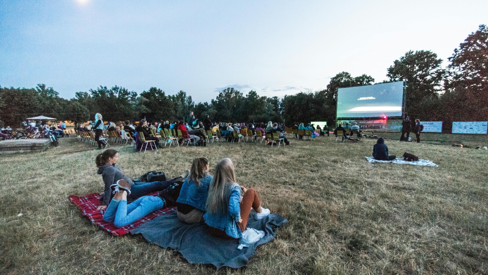 8 Best Outdoor Movie Screens in 2026: Tested and Reviewed