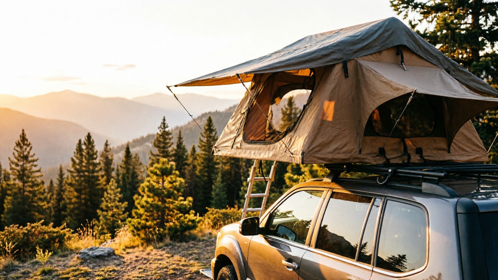 The 8 Best Rooftop Tents of 2026: Tested & Reviewed