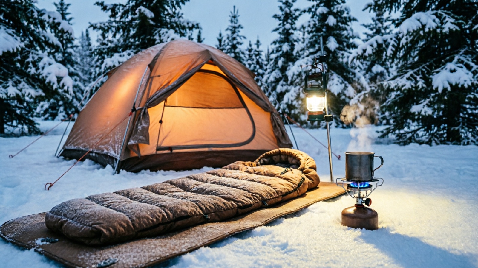 8 Best Winter Camping Sleeping Bags in 2026: Tested