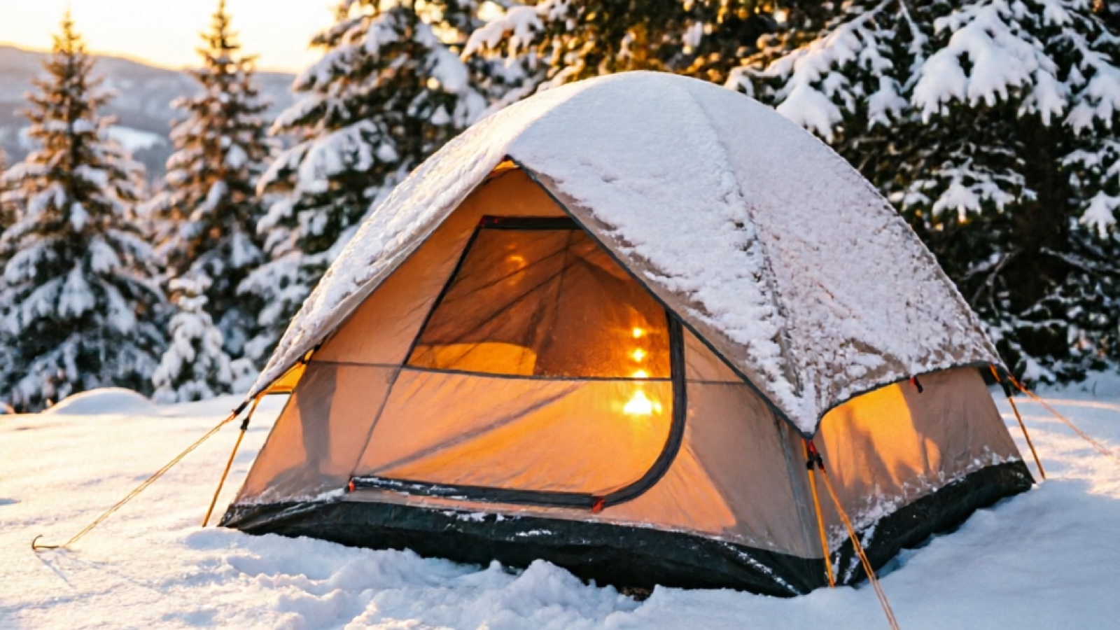 8 Best Winter Camping Tents in 2026: Tested & Reviewed