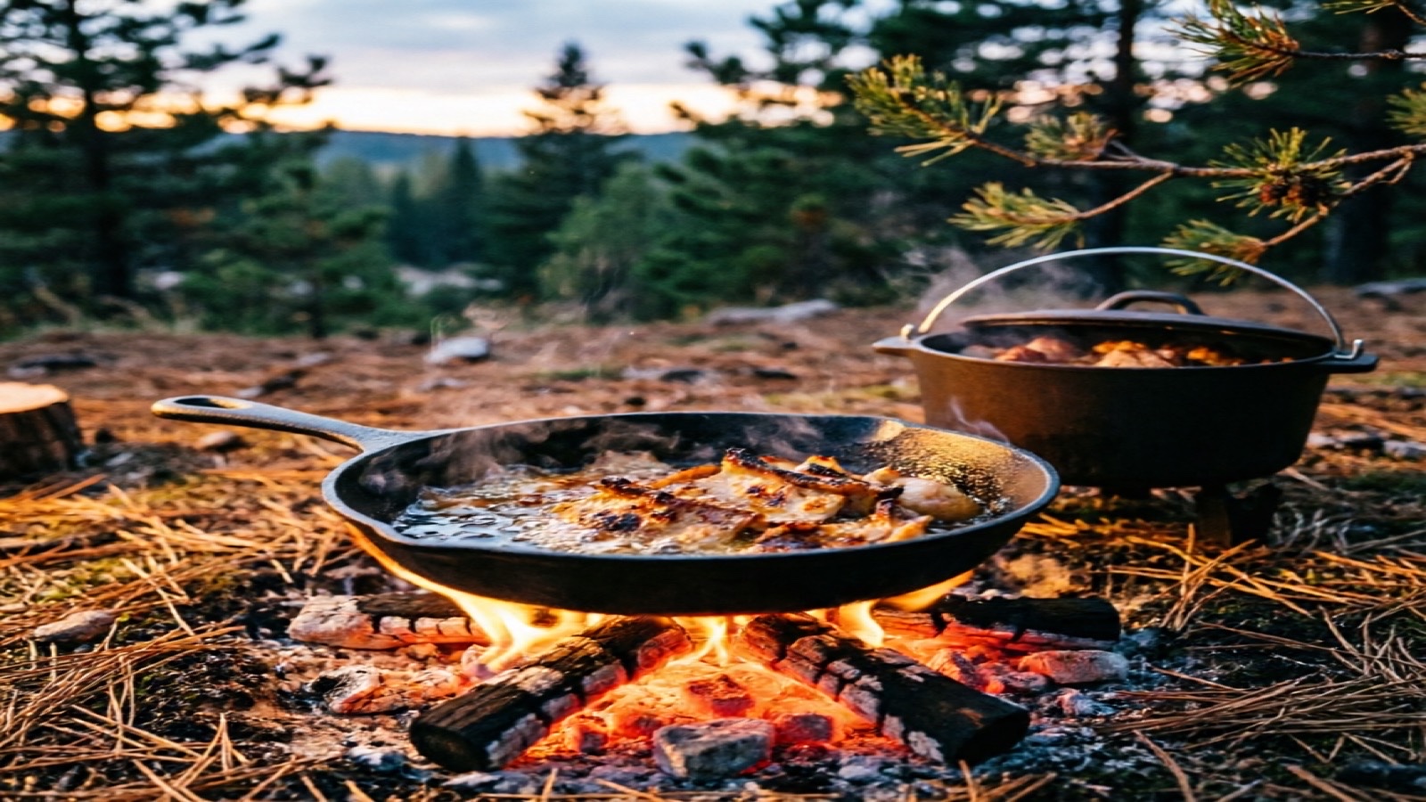 Campfire Cooking Guide: Recipes, Techniques & Gear (2026)