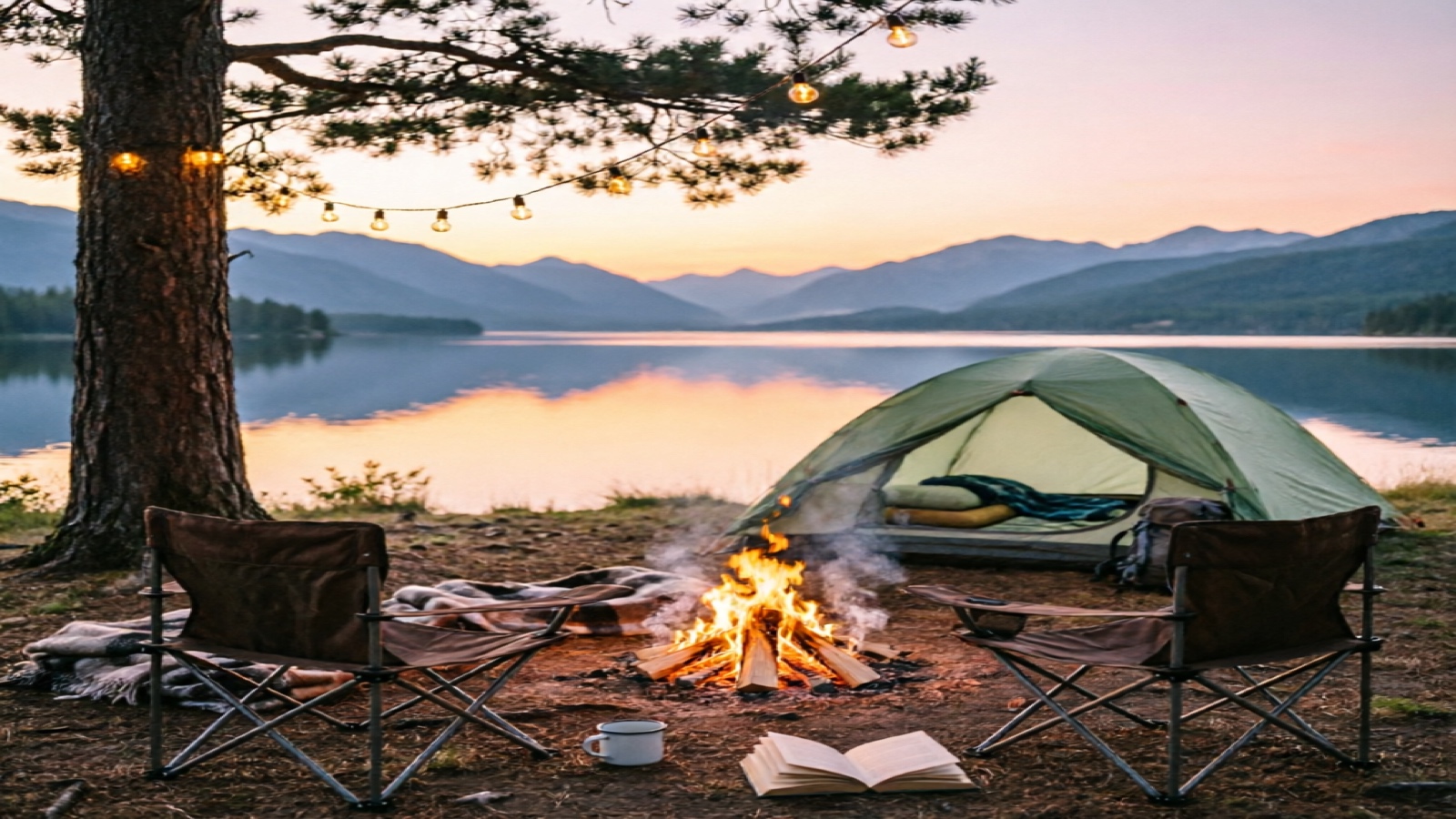 Camping for Couples: Romantic Trips, Gear & Destinations