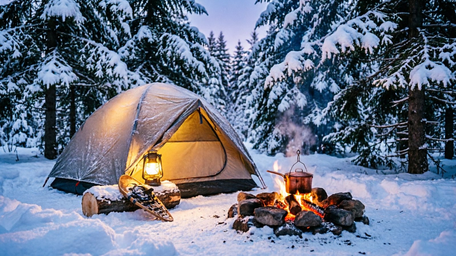 Camping in Winter: Complete Guide to Cold Weather Camping