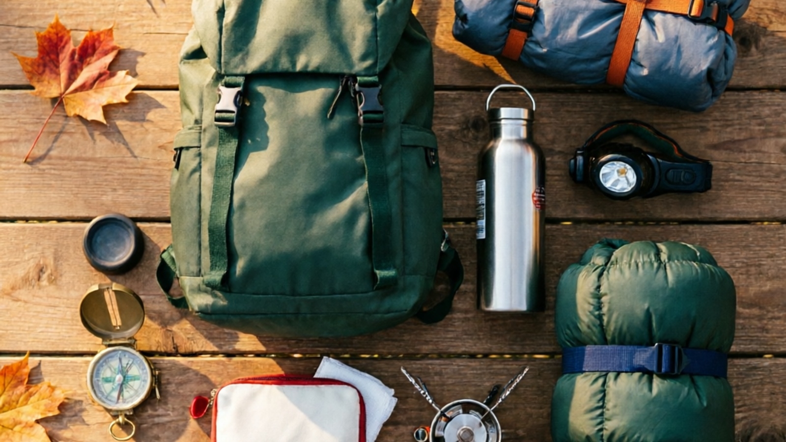 Camping Packing List: By Trip Type, Season & Duration