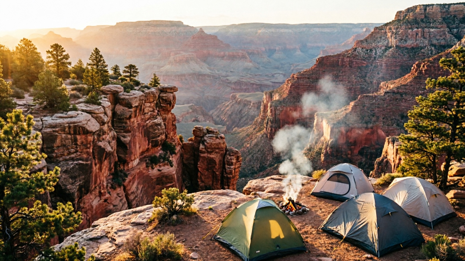 Canyon Camping Guide: What to Know Before You Go (2026)