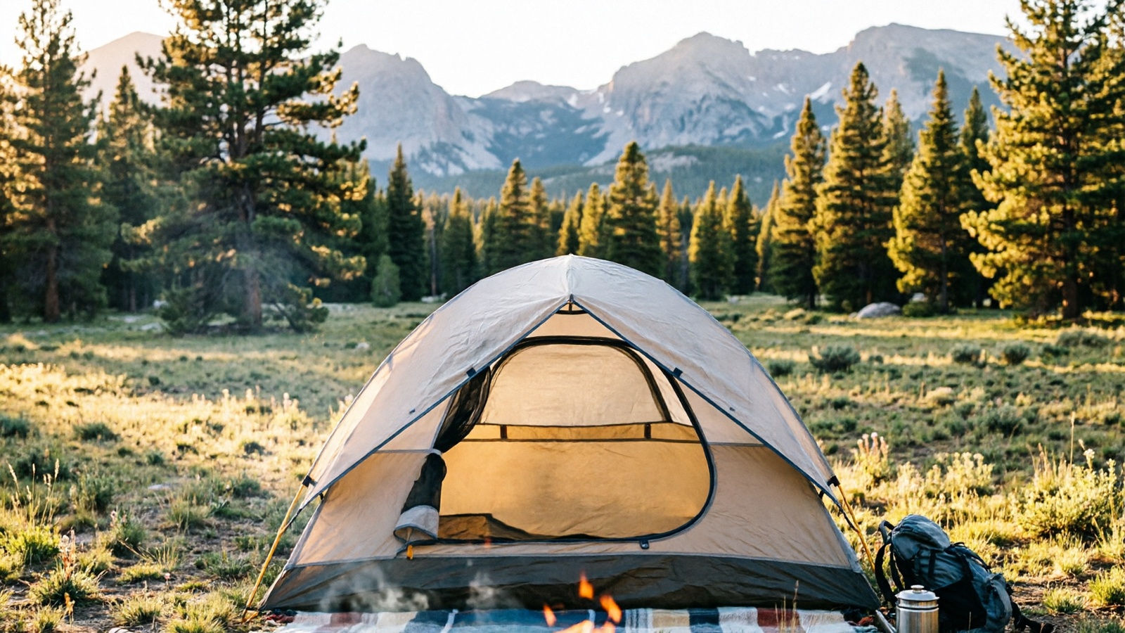 Dispersed Camping for Beginners: Camp Free on Public Land