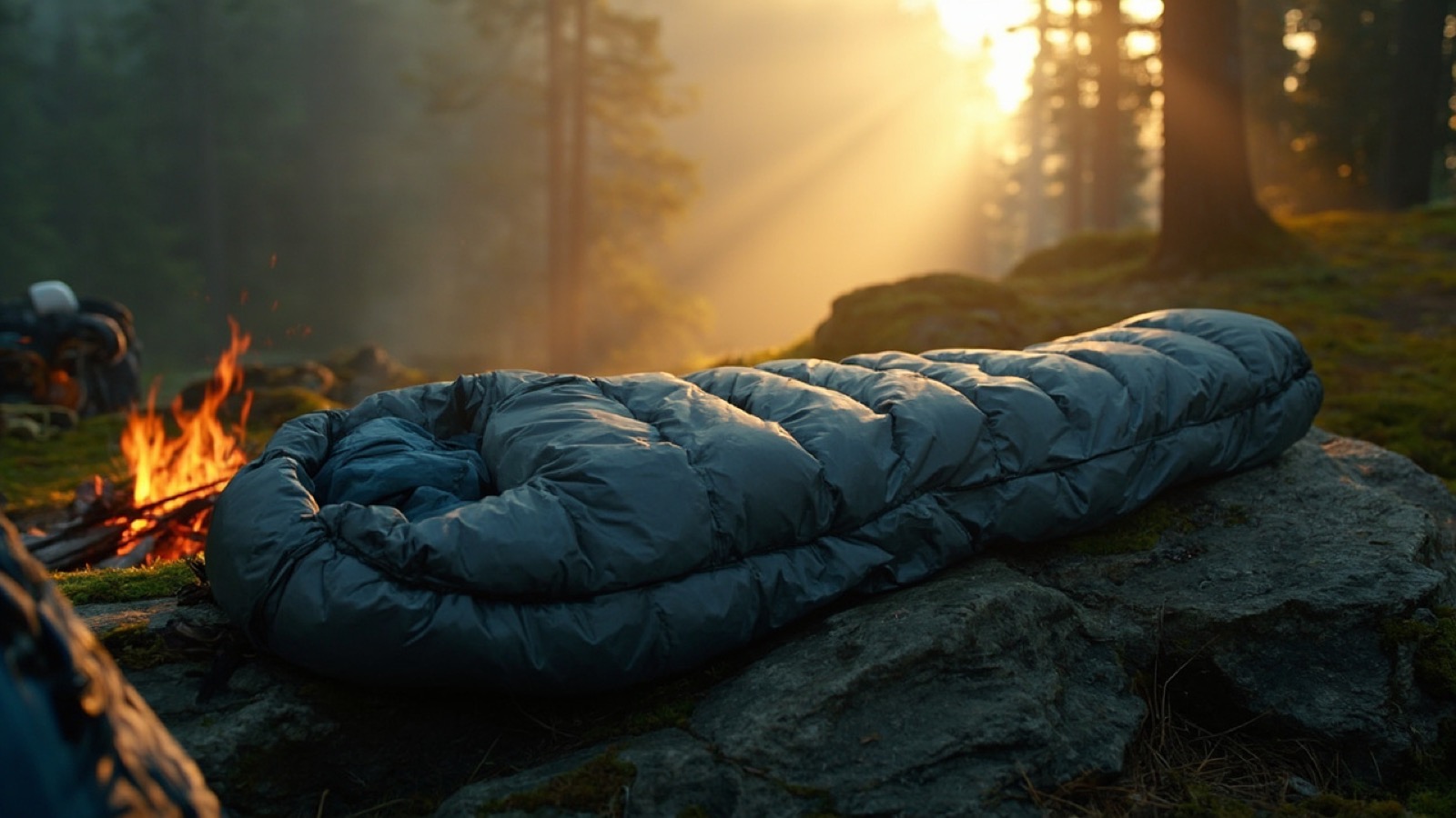 7 Best Down Sleeping Bags for 2026: Tested for Warmth-to-Weight