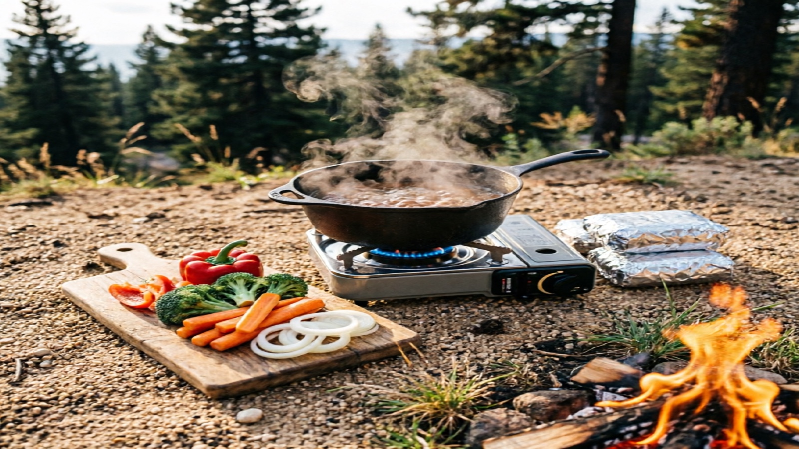 Easy Camping Meals: 25 Recipes That Need Almost Zero Effort