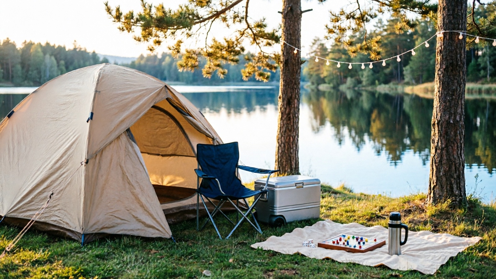 Family Camping Essentials: 45 Items You Actually Need