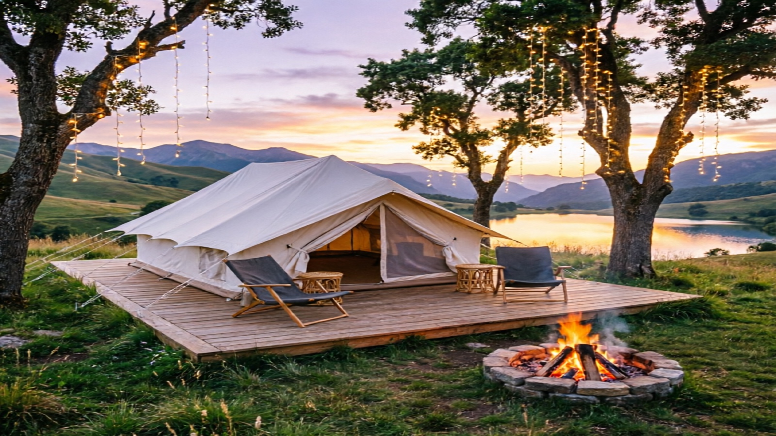 Glamping Guide: Types, Destinations & How to Plan Your Trip