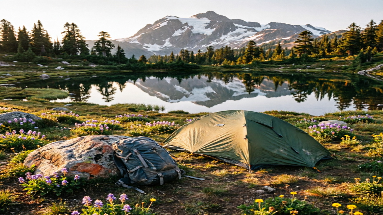 Backcountry Camping Guide: Complete Beginner's Guide (2026)